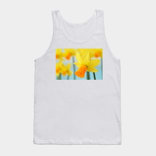 Narcissus  &#39;Jetfire&#39;   AGM  Daffodil  Div.  6 Cyclamineus Tank Top